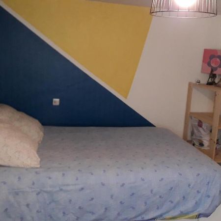 Location Pour 24H Du Mans Apartment อาร์นาจ ภายนอก รูปภาพ
