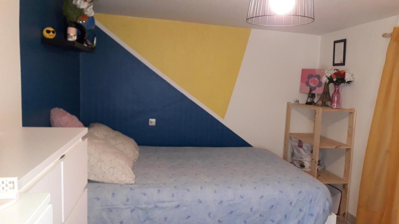Location Pour 24H Du Mans Apartment อาร์นาจ ภายนอก รูปภาพ