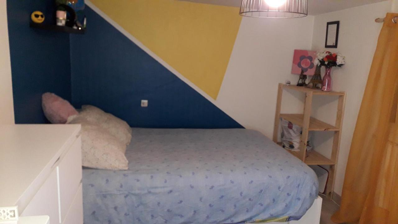 Location Pour 24H Du Mans Apartment อาร์นาจ ภายนอก รูปภาพ